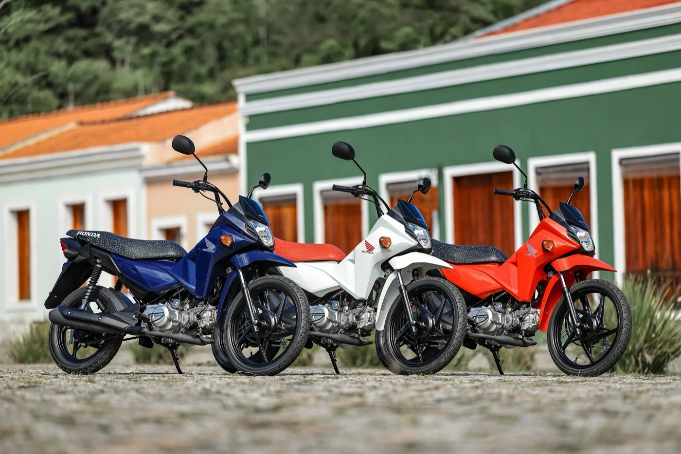Honda POP 110i